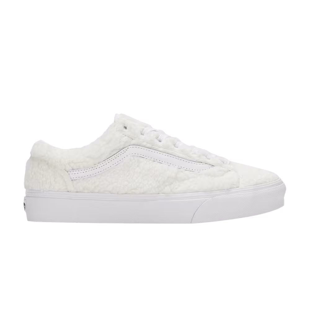 Vans Style 36 Sherpa - Marshmallow