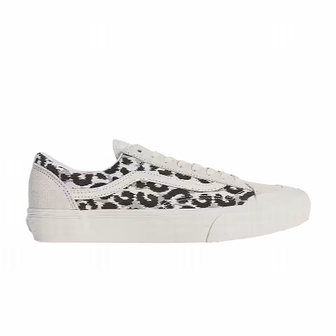 Vans Style 36 SF 'Leopard - Marshmallow'