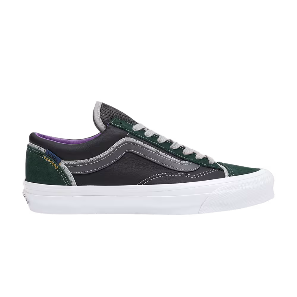 Vans OG Style 36 UL LX Devil's Details