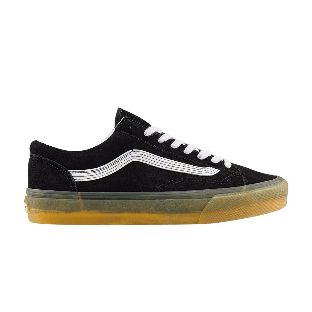 Vans Style 36 Double Light Gum - Black