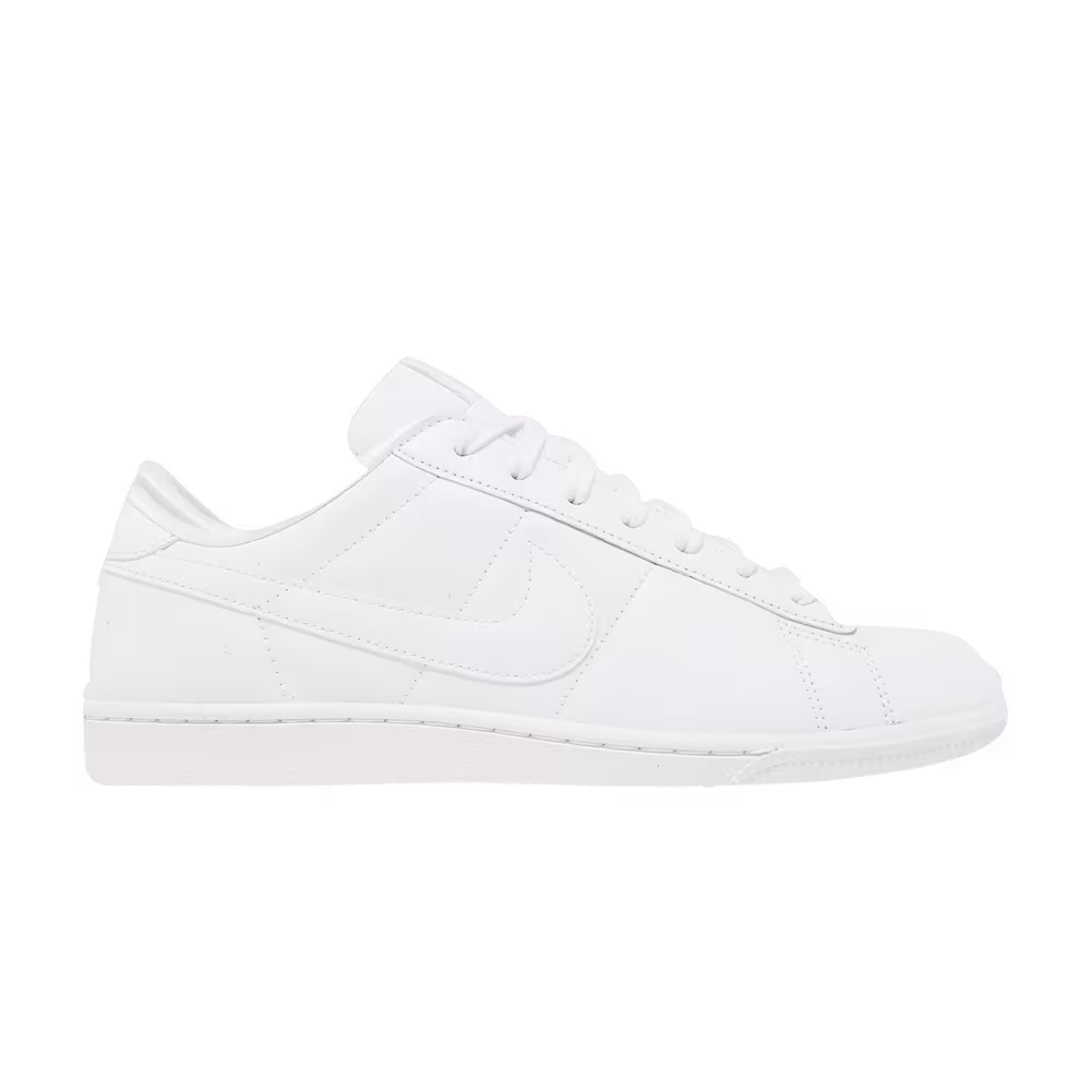 Nike Women's Tennis Classic White Blue Cap