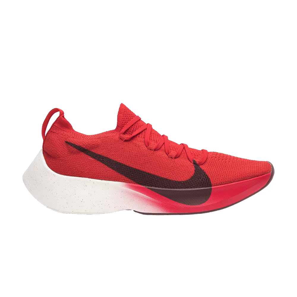 Nike Vapor Street Flyknit University Red