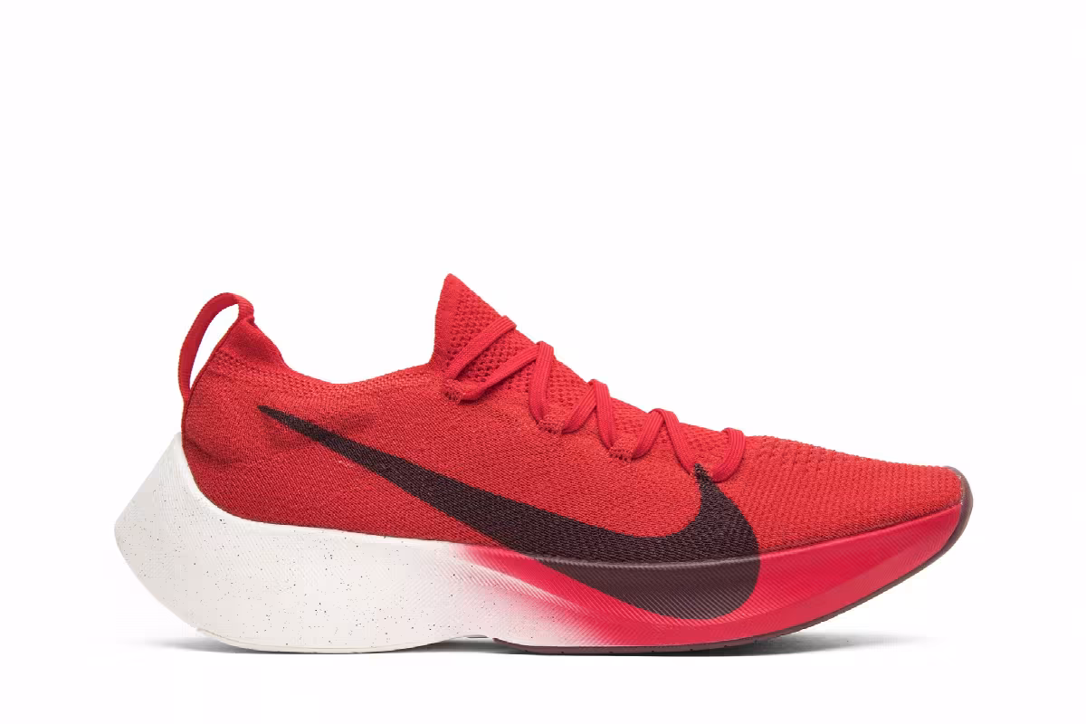 Nike Vapor Street Flyknit University Red, view 2