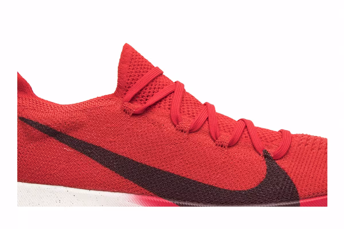 Nike Vapor Street Flyknit University Red, view 3