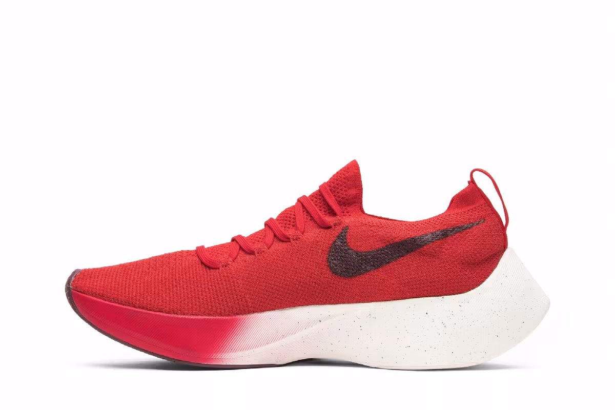 Nike Vapor Street Flyknit University Red, view 4