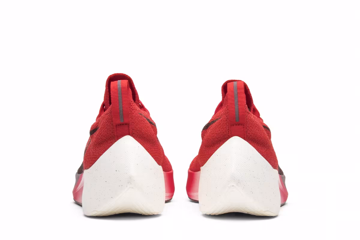 Nike Vapor Street Flyknit University Red, view 7