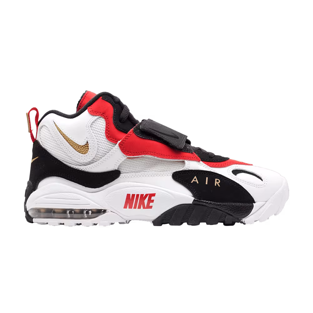 Nike Air Max Speed Turf 49ers 2018