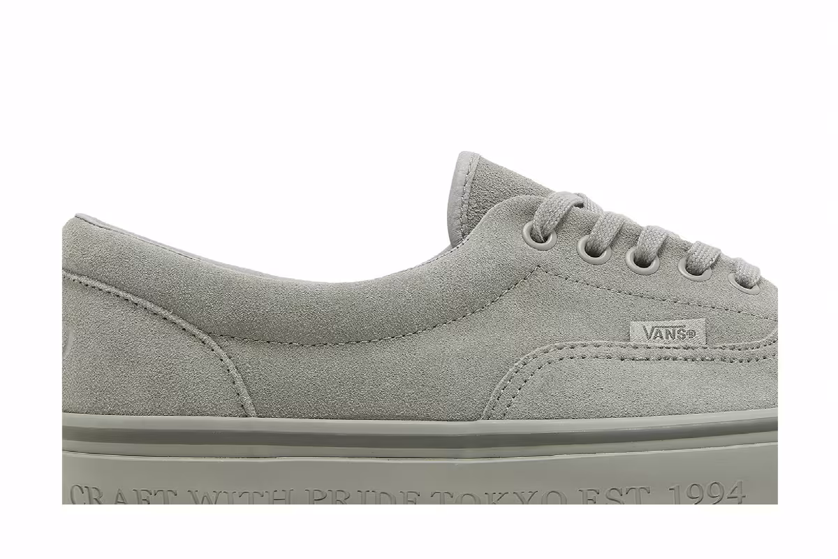 Neighborhood x Vans Era 95 DX Seagrass, view 3