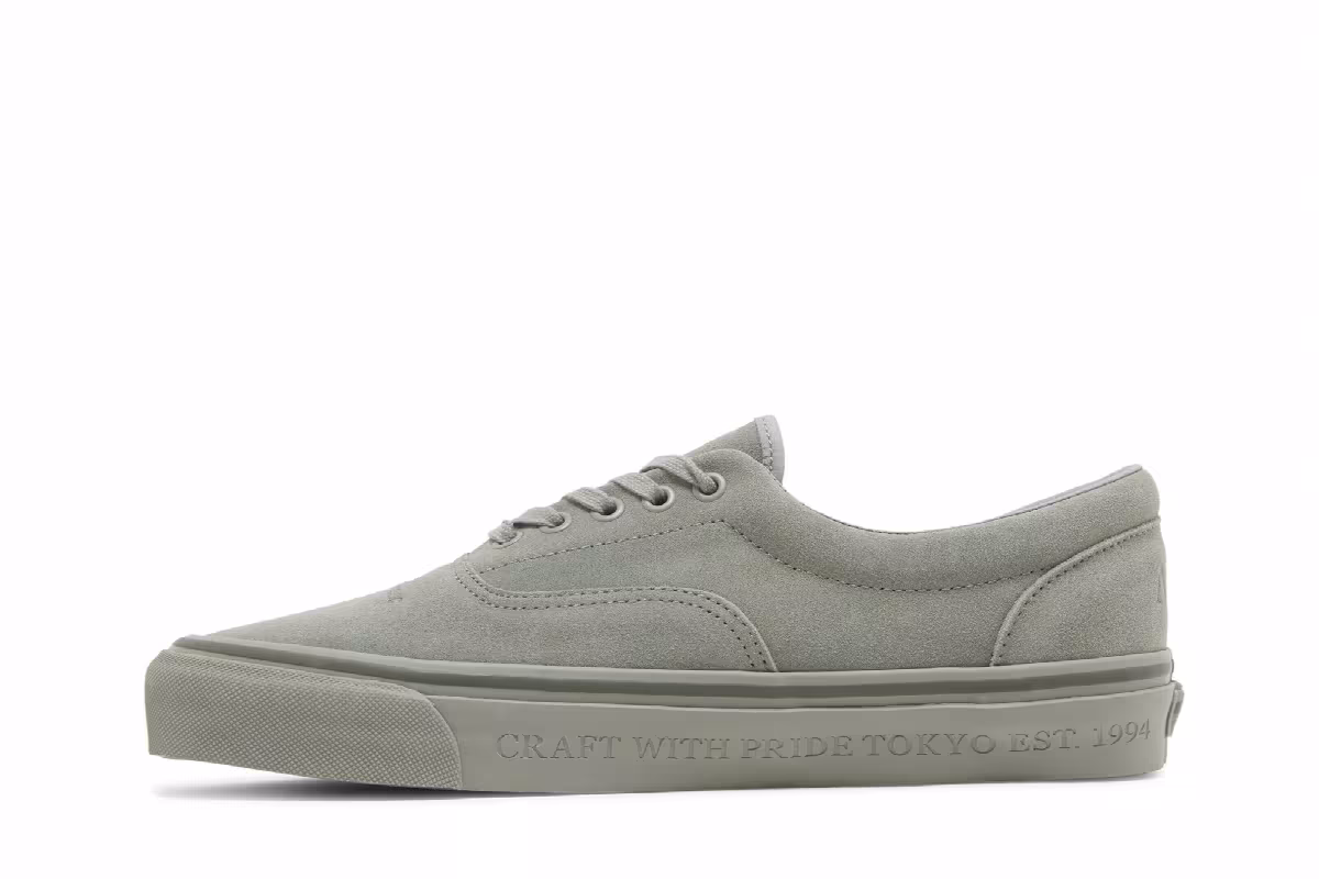 Neighborhood x Vans Era 95 DX Seagrass, view 4