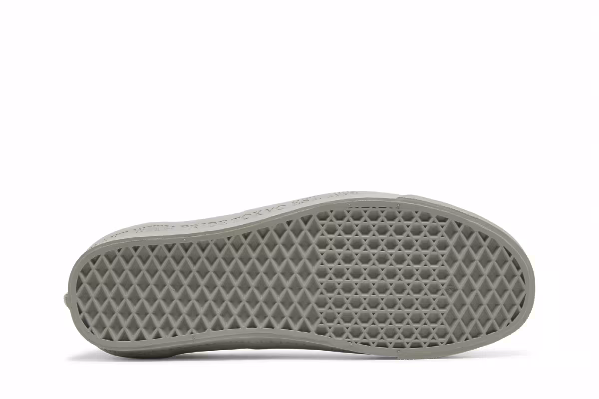 Neighborhood x Vans Era 95 DX Seagrass, view 5