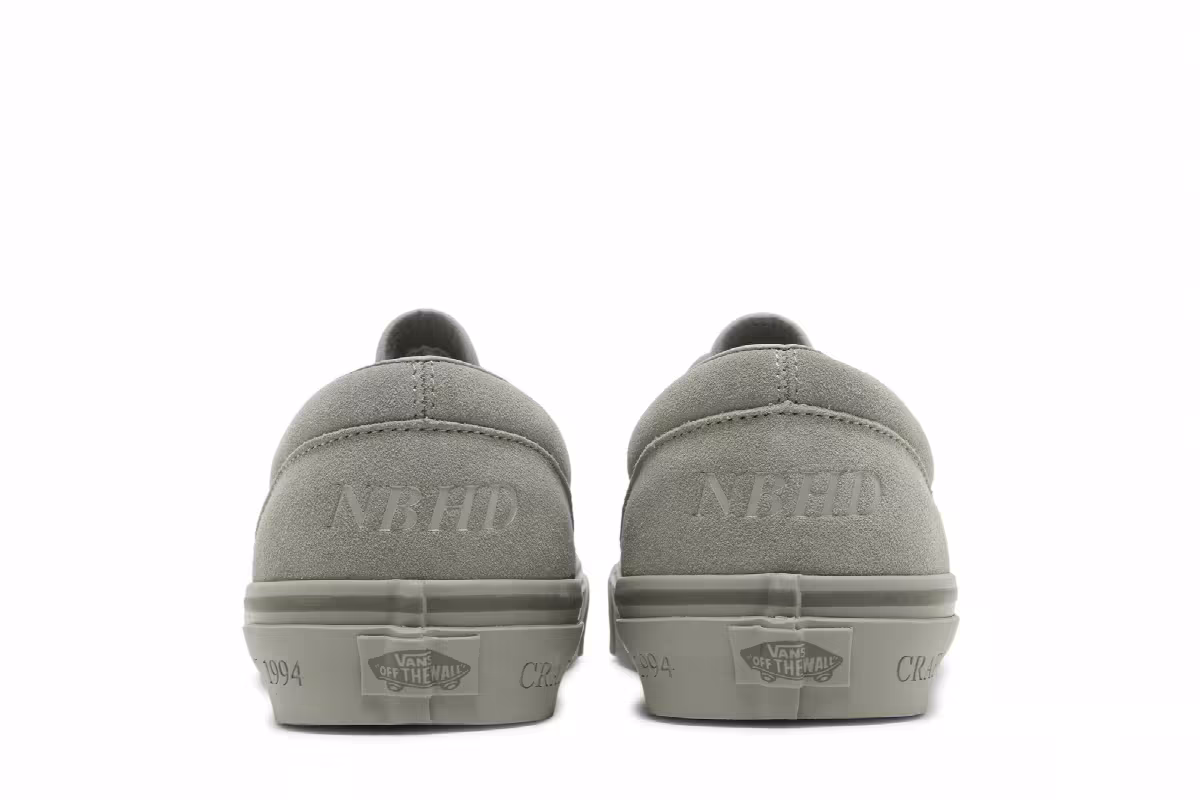 Neighborhood x Vans Era 95 DX Seagrass, view 7