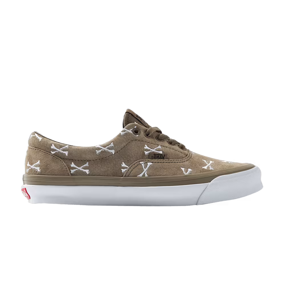 WTAPS x Vans OG Era LX Bones - Coyote
