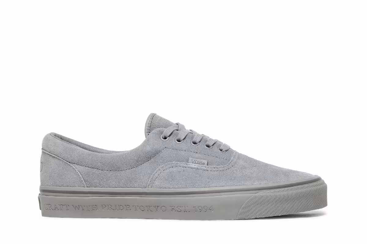 Neighborhood x Vans Era 95 DX Grey, view 2