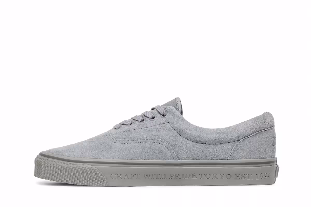 Neighborhood x Vans Era 95 DX Grey, view 4