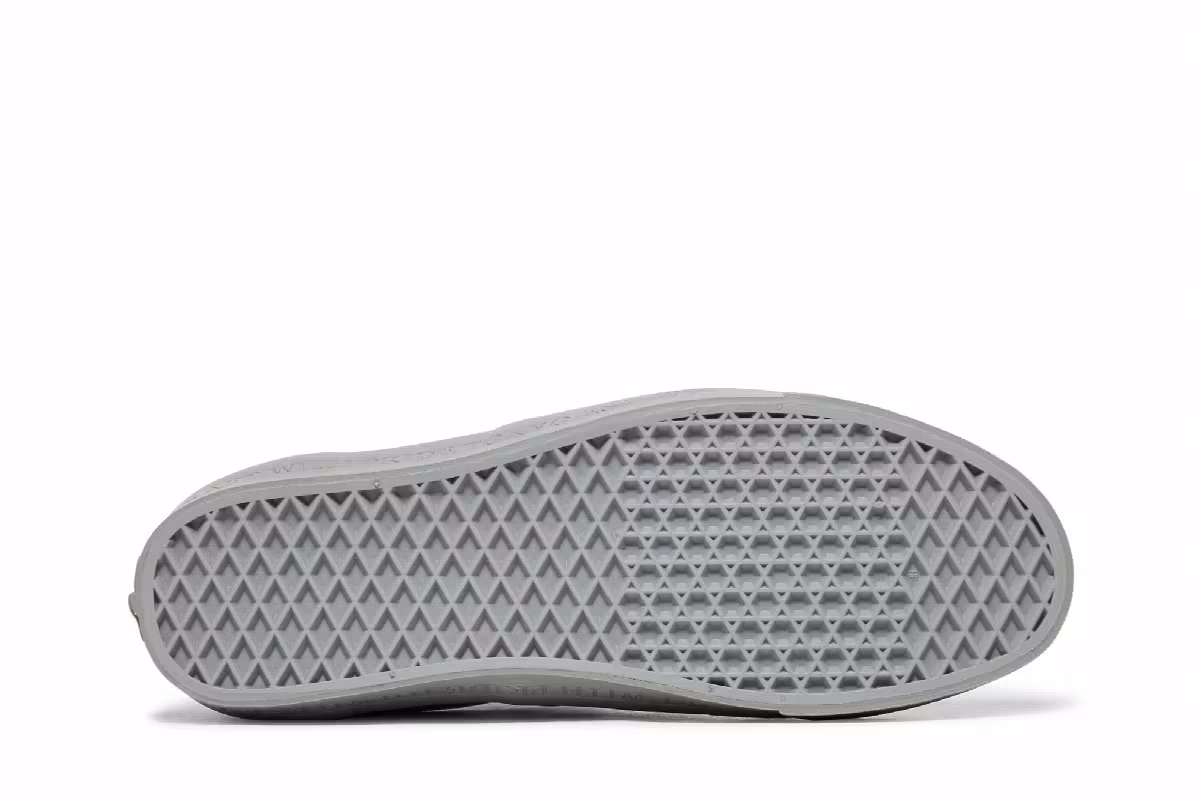 Neighborhood x Vans Era 95 DX Grey, view 5