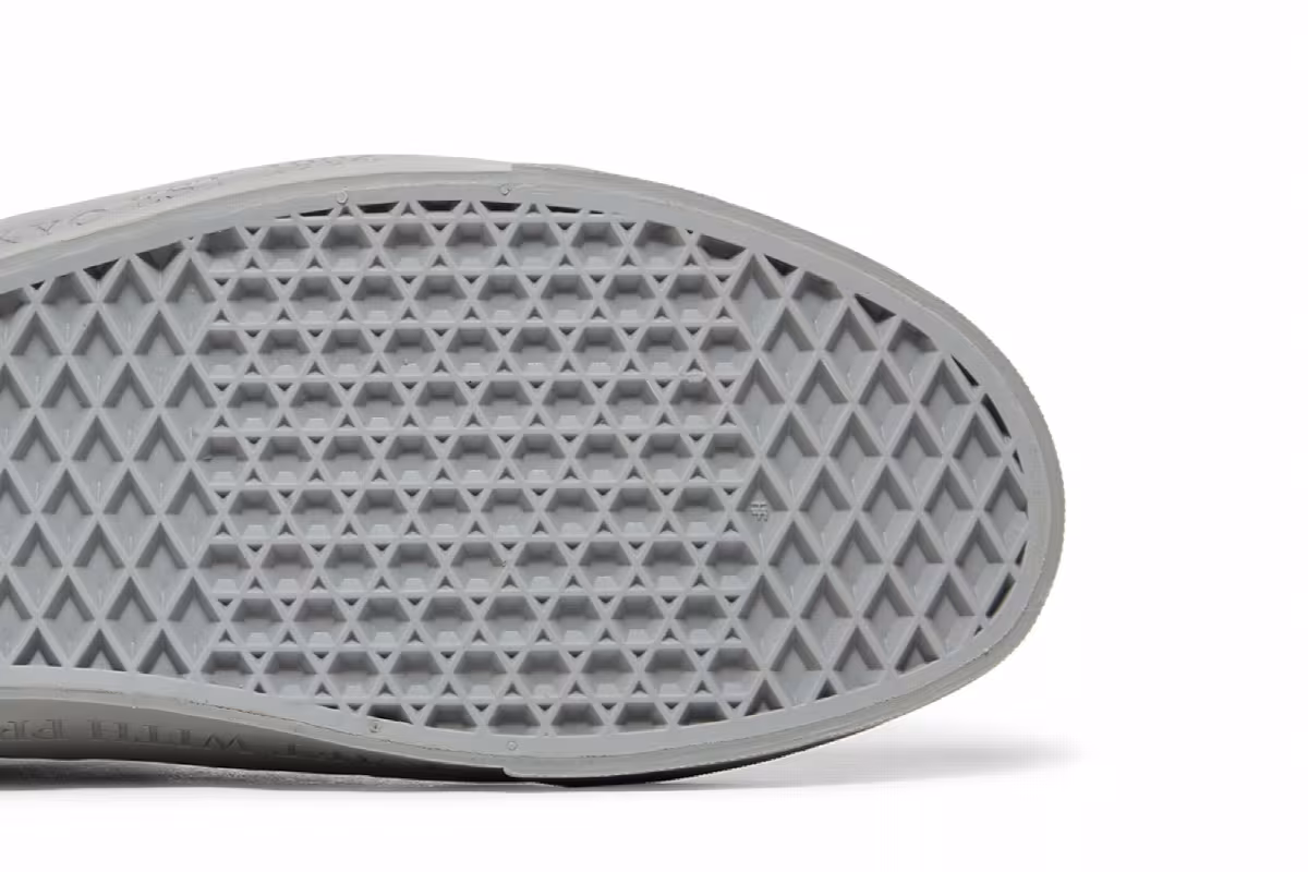 Neighborhood x Vans Era 95 DX Grey, view 6