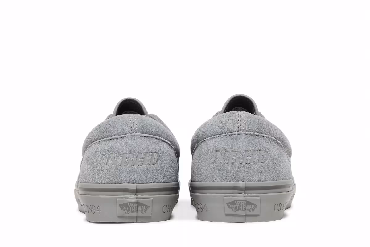 Neighborhood x Vans Era 95 DX Grey, view 7