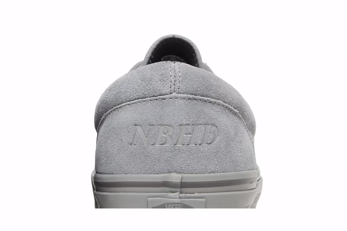 Neighborhood x Vans Era 95 DX Grey, view 8