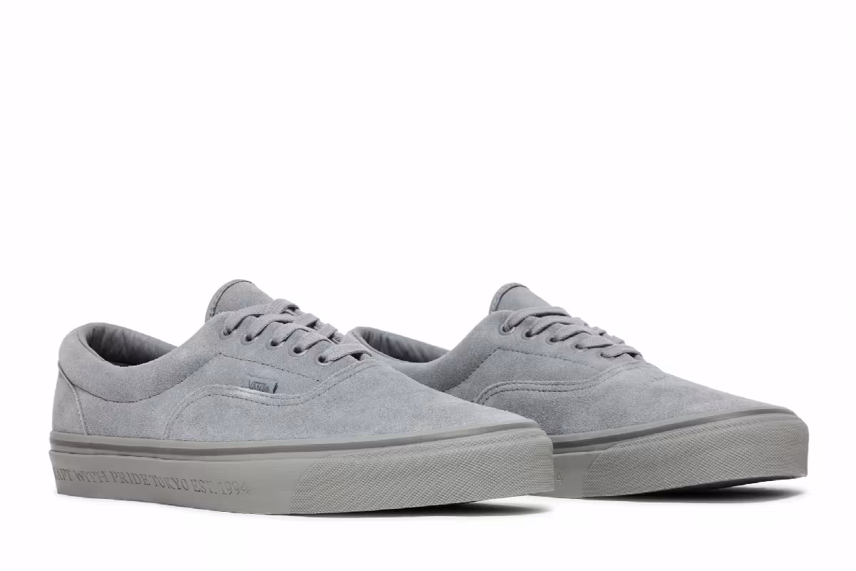 Neighborhood x Vans Era 95 DX Grey, view 9