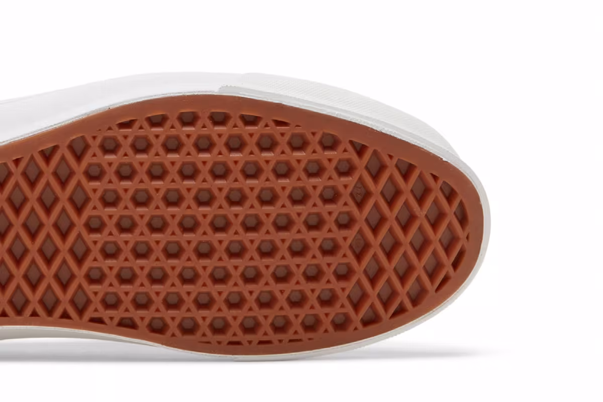 Adsum x Vans OG Era LX Alloy True White, view 6