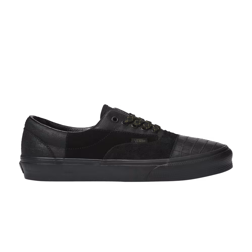 Vans Era Mono Patchwork - Blackout