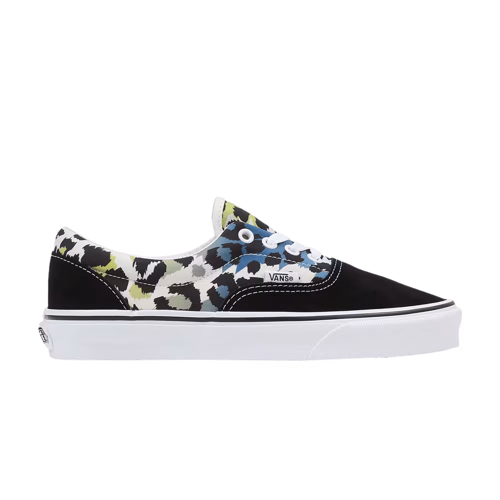 Vans Era Rainbow Leopard