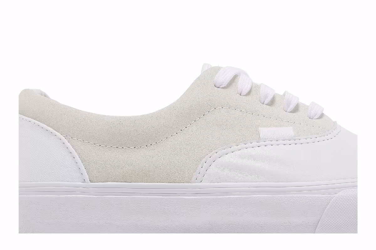 Vans Engineered Garments x Era Gore Vault LX White, view 3