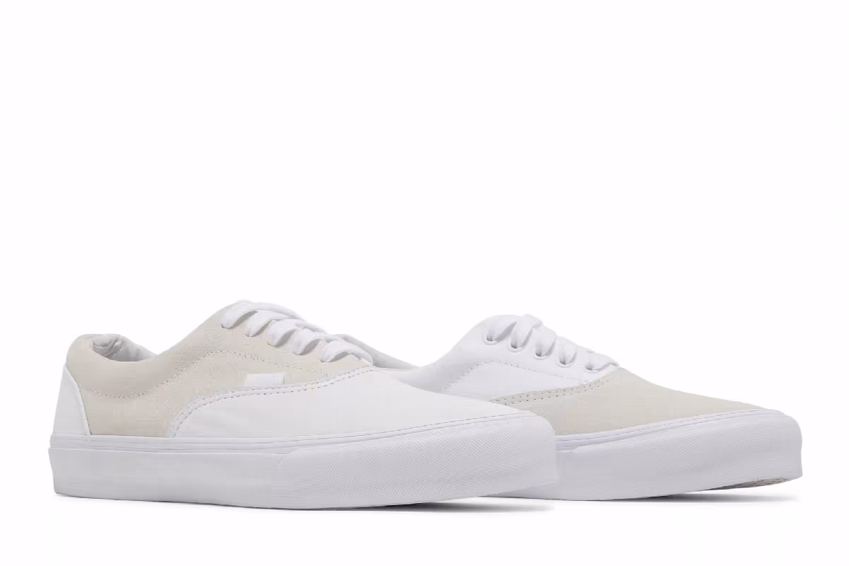 Vans Engineered Garments x Era Gore Vault LX White, view 9