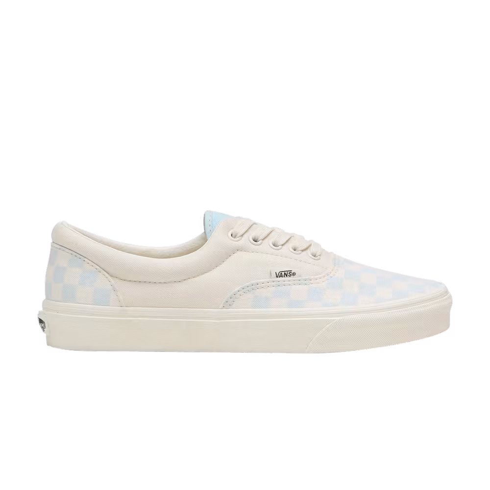 Vans Era Checkerboard - Smoke Blue