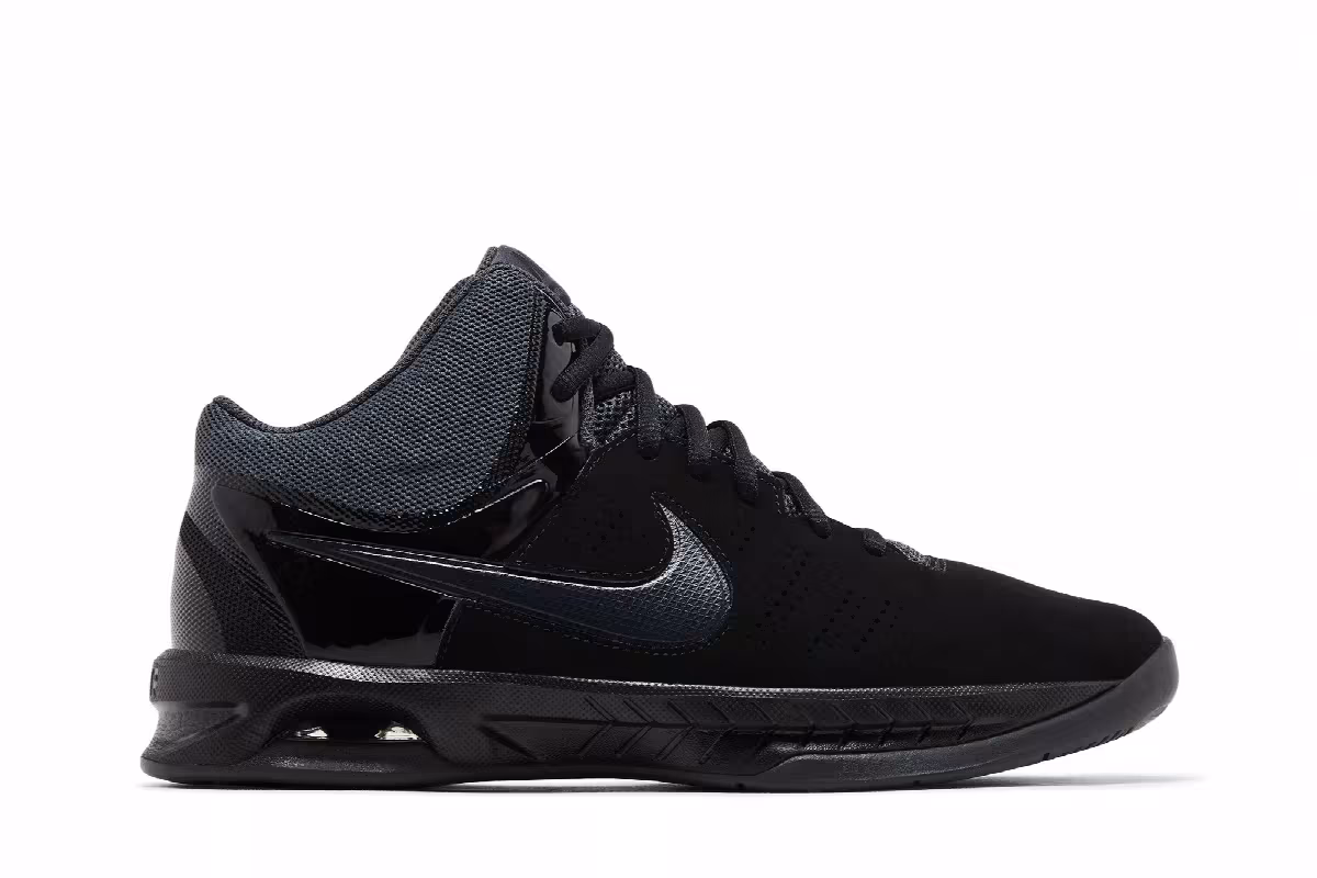 Nike Air Visi Pro 6 NBK Black Anthracite, view 2
