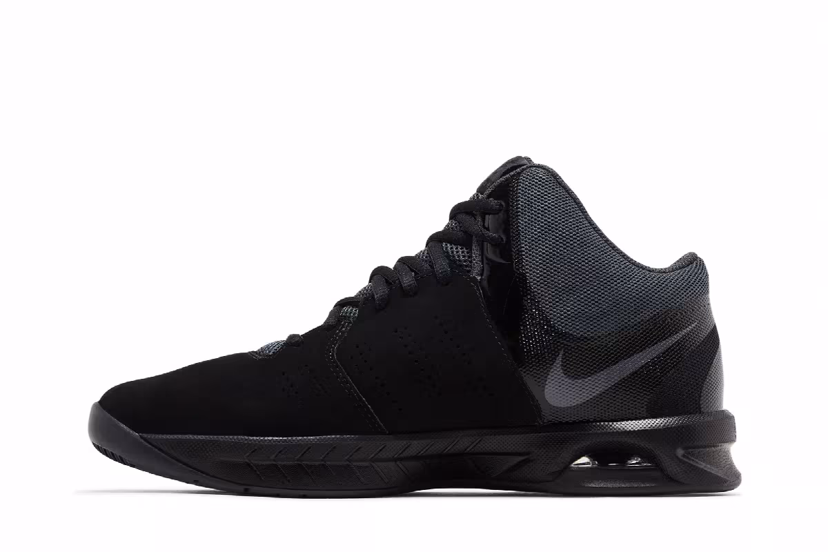 Nike Air Visi Pro 6 NBK Black Anthracite, view 4