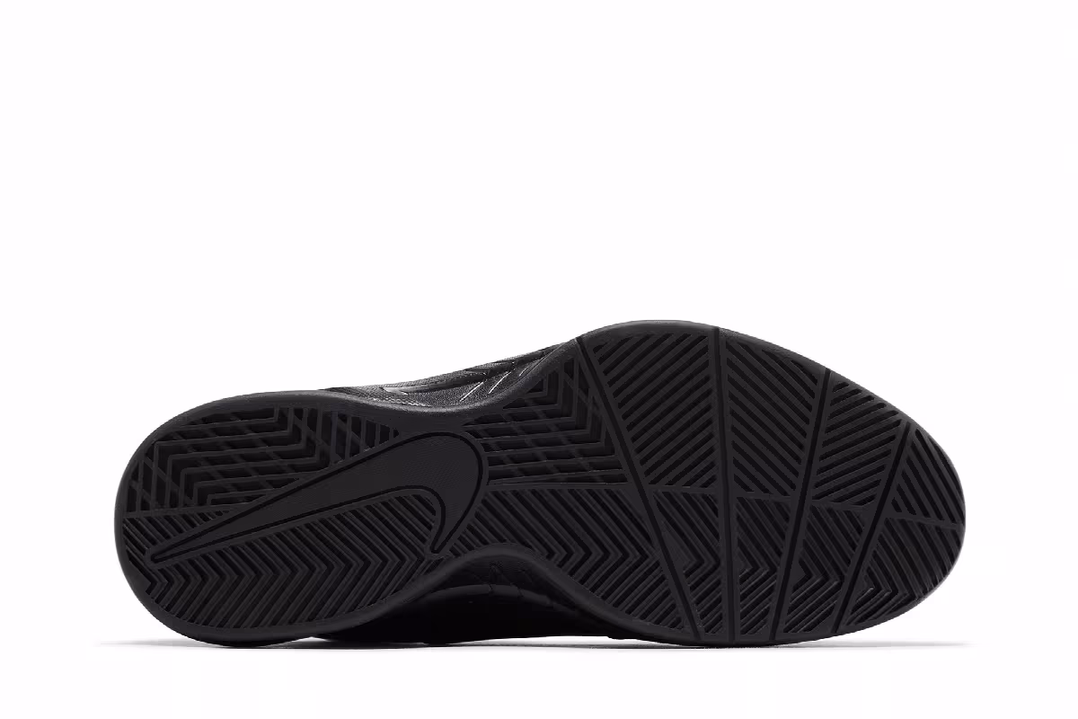 Nike Air Visi Pro 6 NBK Black Anthracite, view 5