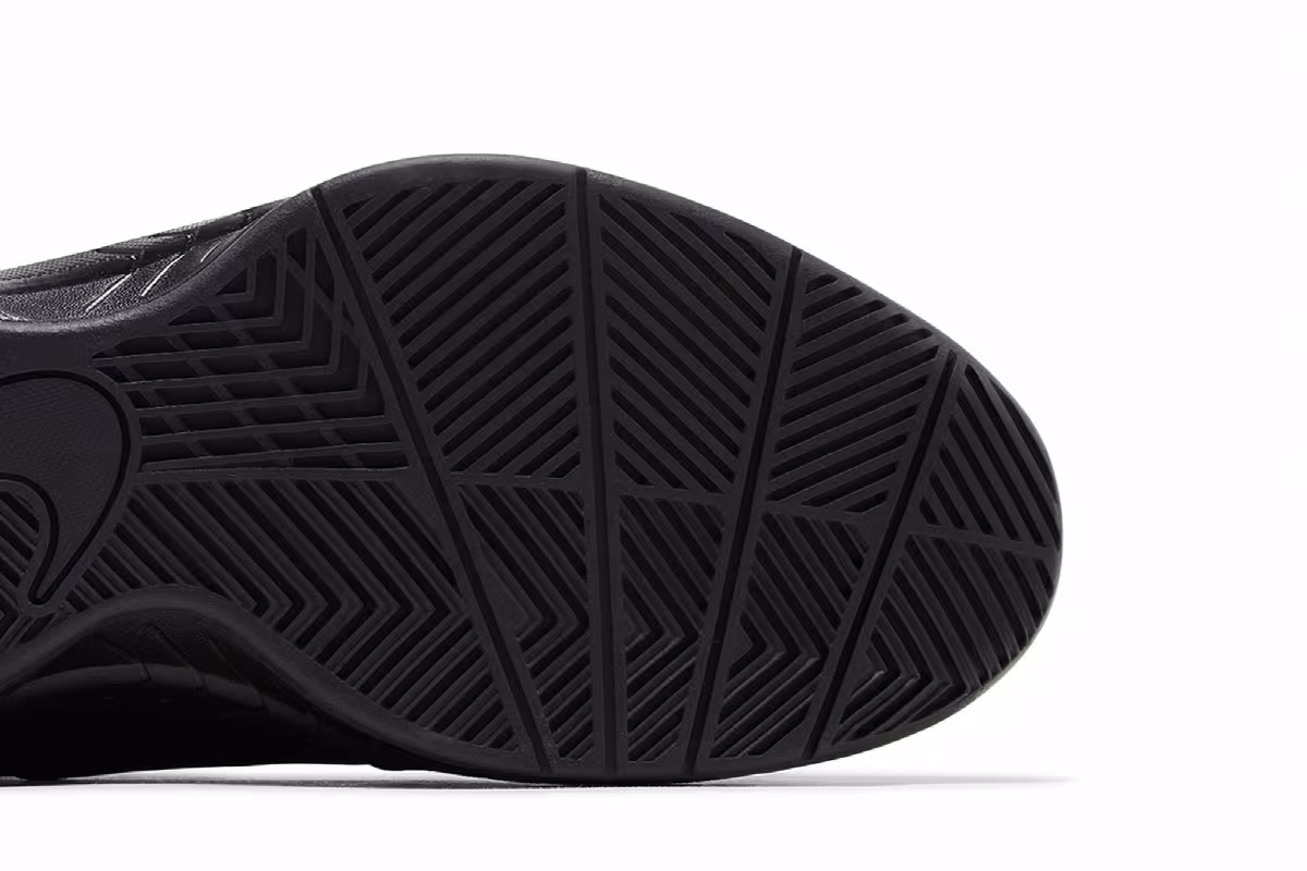 Nike Air Visi Pro 6 NBK Black Anthracite, view 6