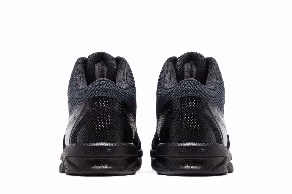 Nike Air Visi Pro 6 NBK Black Anthracite, view 7