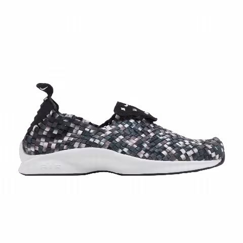 Nike Air Woven Premium 'Black White'
