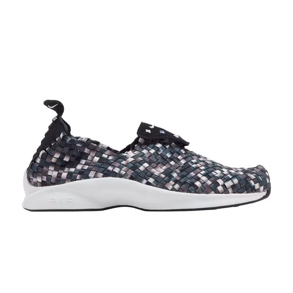 Nike Air Woven Premium Black White