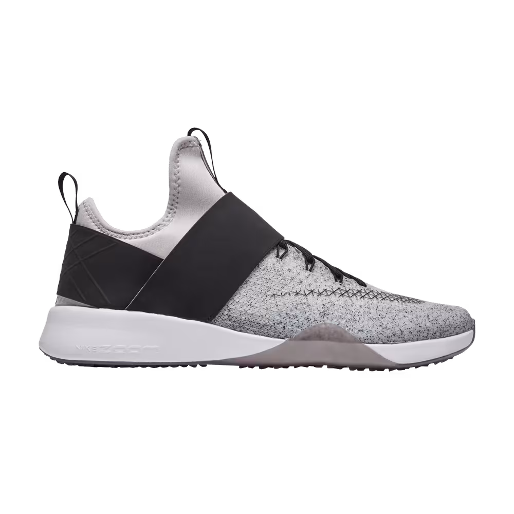 Nike Women's Air Zoom Strong White Black