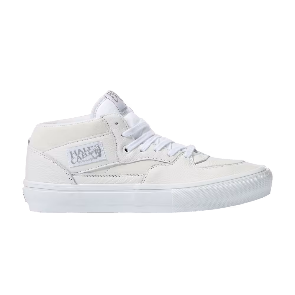 Vans Skate Half Cab Daz - White