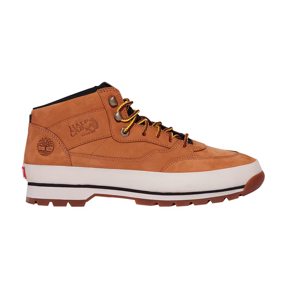 Timberland x Vans Half Cab Wheat