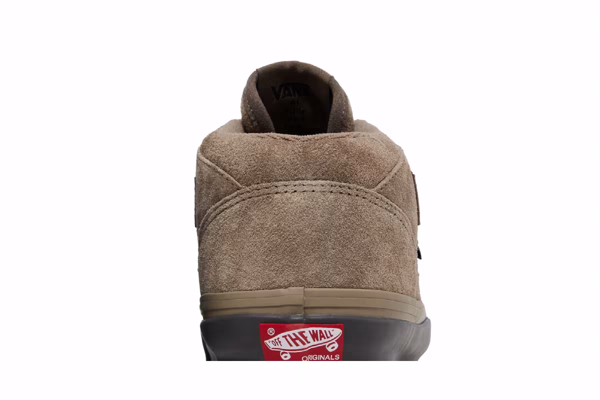 WTAPS x Vans OG Half Cab LX Coyote, view 8