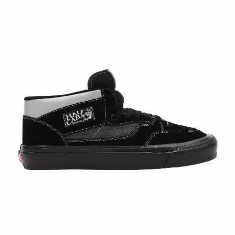 Vans Half Cab 33 DX 'Black Crocodile'