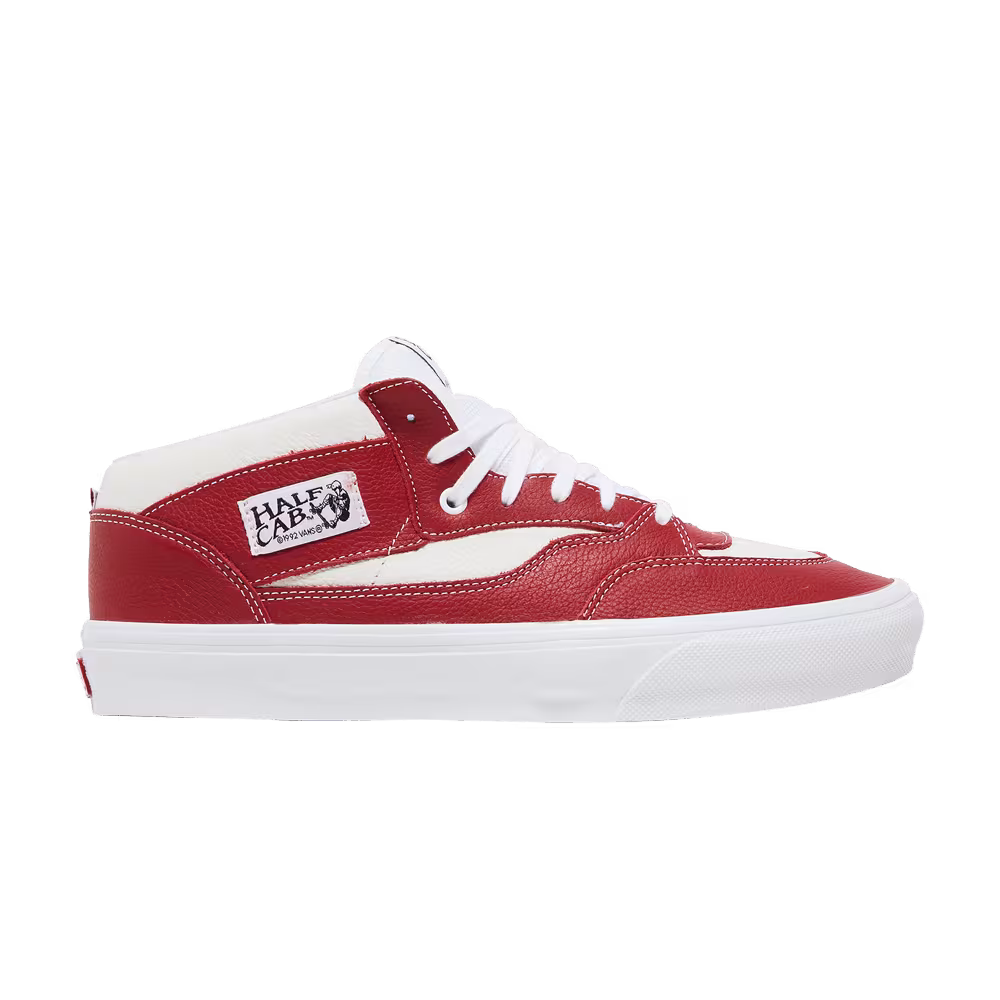 Vans Skate Half Cab Chili Pepper