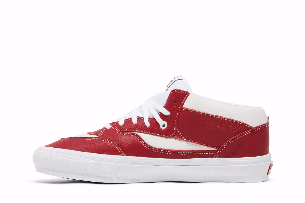 Vans Skate Half Cab Chili Pepper, view 4