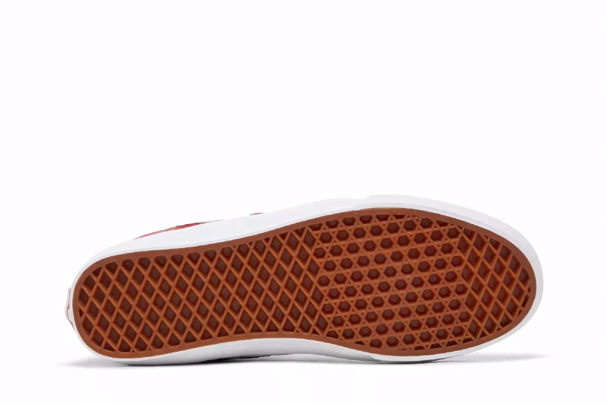 Vans Skate Half Cab Chili Pepper, view 5