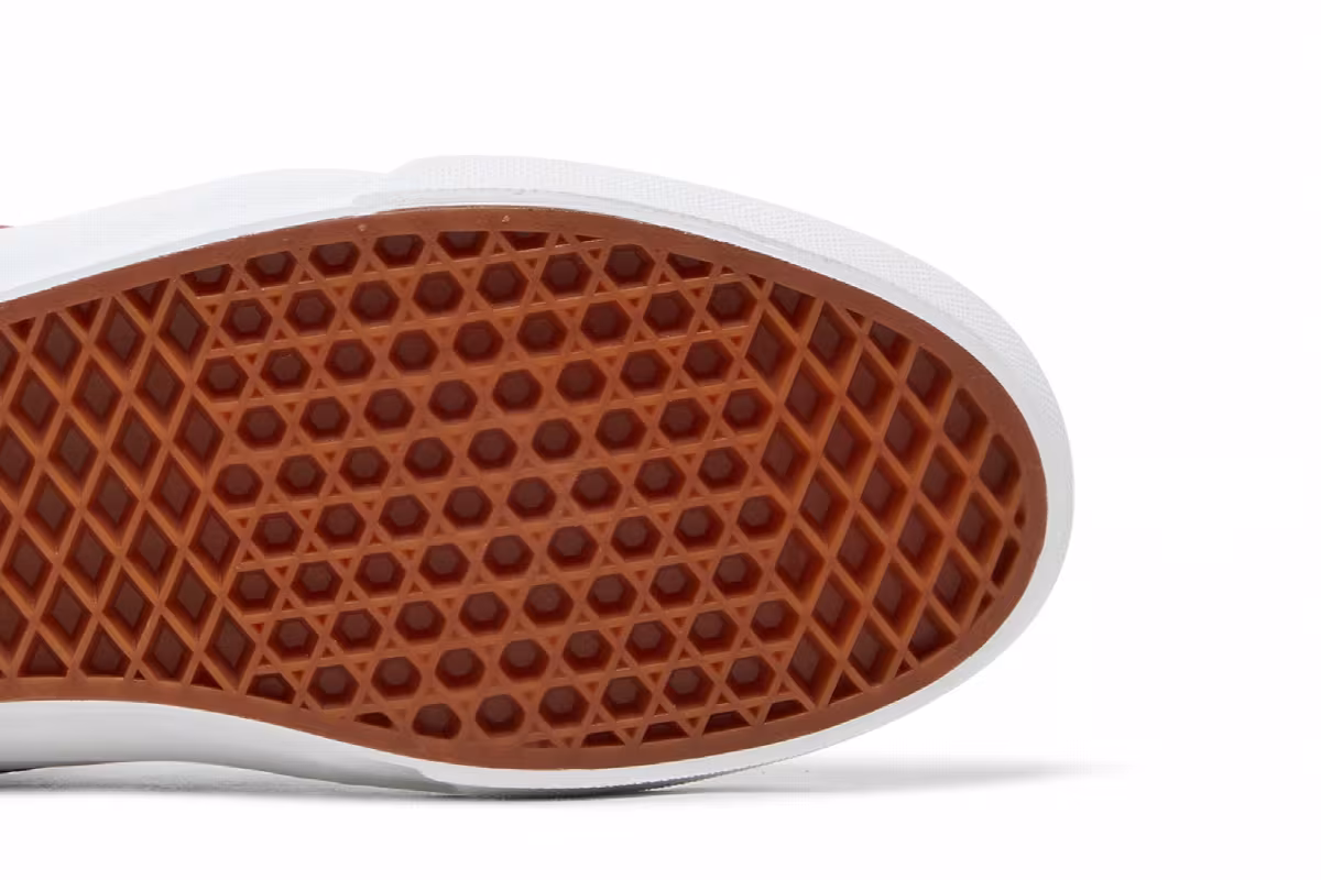 Vans Skate Half Cab Chili Pepper, view 6
