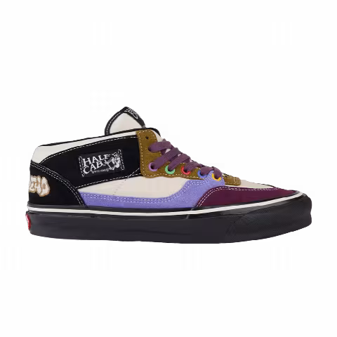 Brain Dead x Vans OG Half Cab LX 'Multi-Color'