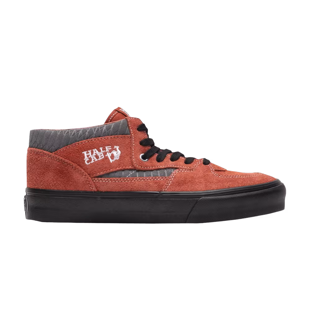 Vans Better Gift Shop x Half Cab VLT LX Burgundy