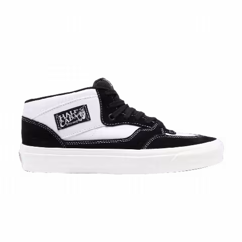 Vans Half Cab 33 DX 'Anaheim Factory - Black White'
