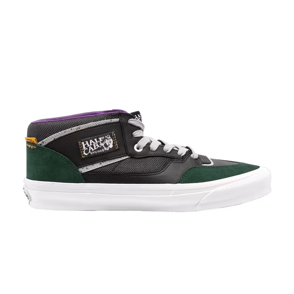 Vans Half Cab UL LX Devil's Details