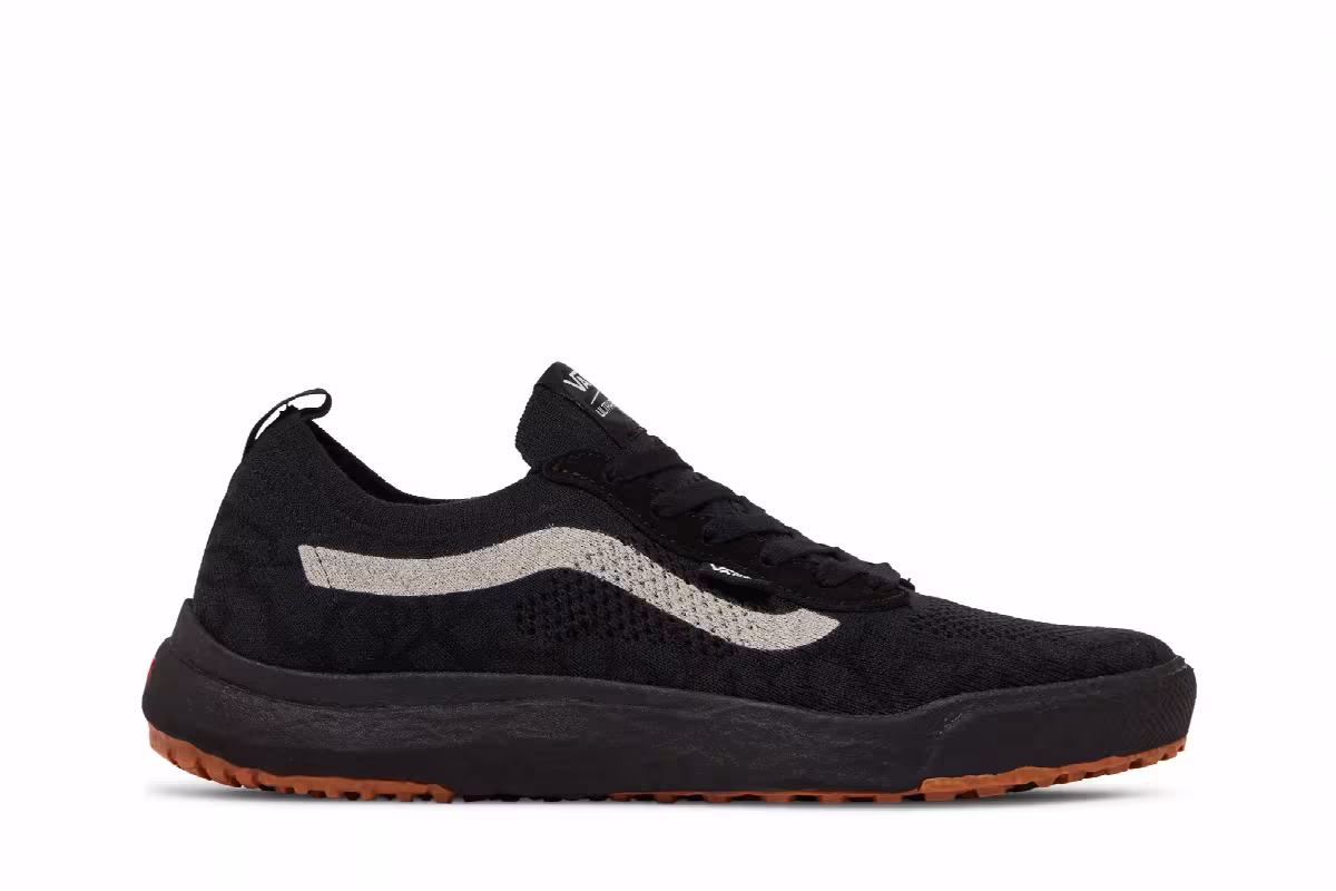 Vans UltraRange VR3 Black Gum, view 2